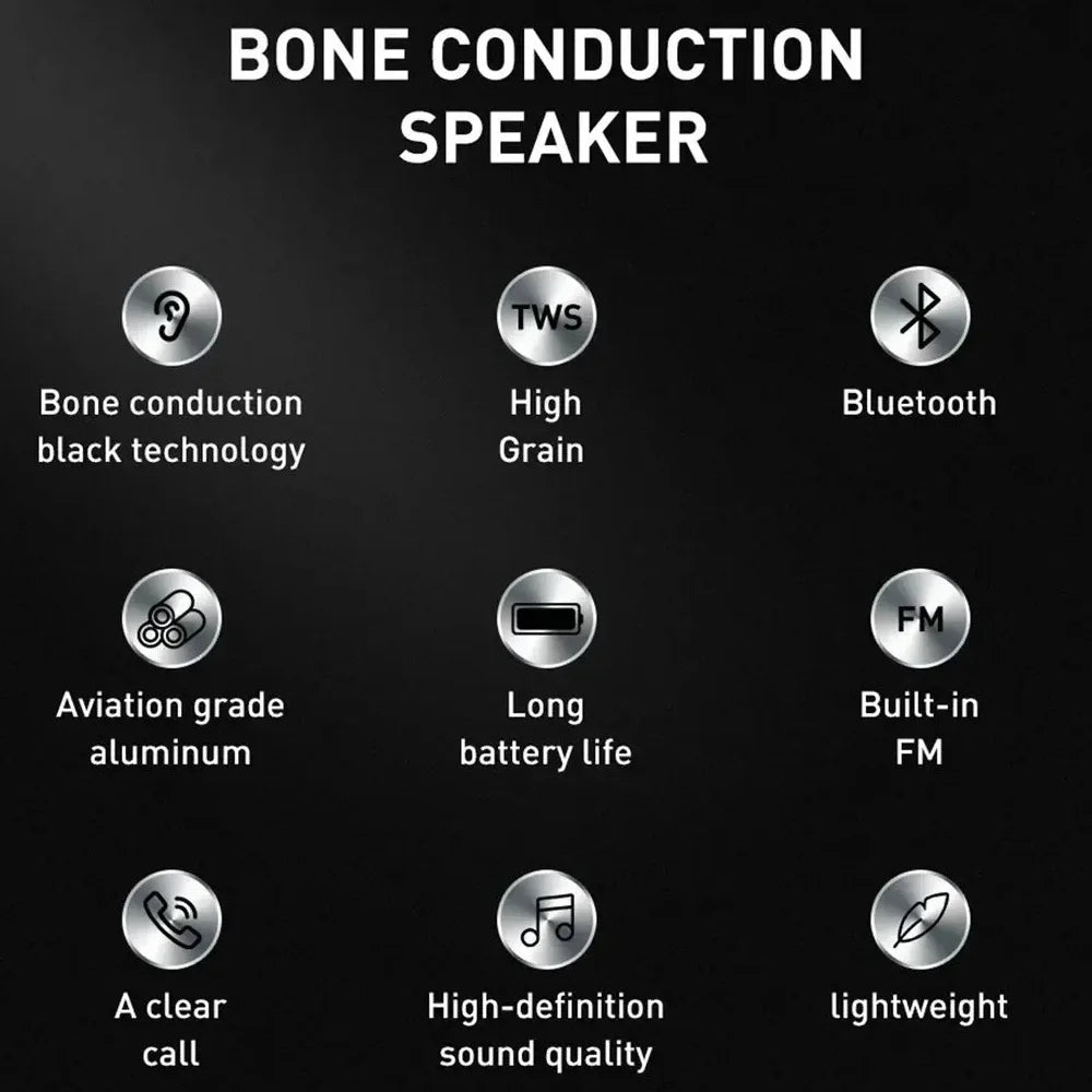 EchoPulse™ speaker